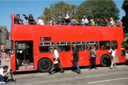 Starline Tours Downtown Bus // (c) 2008