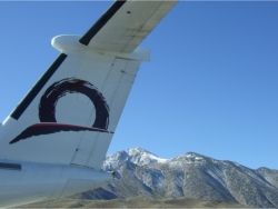 Photo: Horizon Air begins service to Mammoth Mountain // (c) 2008