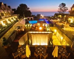 L'Auberge Del Mar introduces its new spa in March // (c) 2008