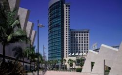 The Omni San Diego Hotel // (c) 2009
