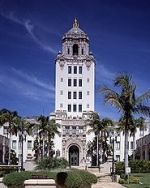 Beverly Hills City Hall // (c) 2009