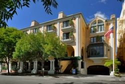 Garden Court Hotel // (c) 2010