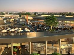 Santa Monica Place // © The Macerich Company 2010