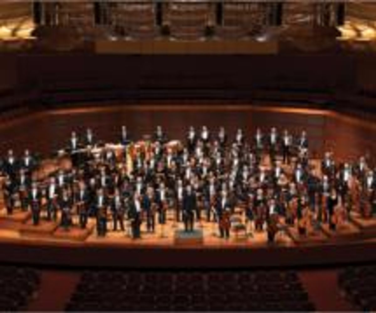 San Francisco Symphony Announces Schedule for Centennial TravelAge West