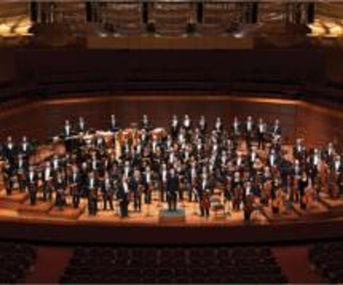 San Francisco Symphony Announces Schedule For Centennial TravelAge West San Francisco Symphony Announces Schedule For Centennial TravelAge West