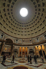 Pantheon, Rome // © stanrandom