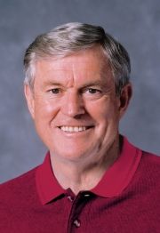 Coach Dick Vermeil // (c) 2010