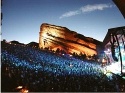 Red Rocks Ampitheatre // (c) 2010