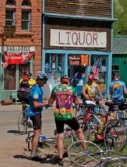 Ride the Rockies // (c) 2010