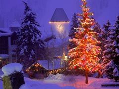 Vail Christmas Village // (c) 2009