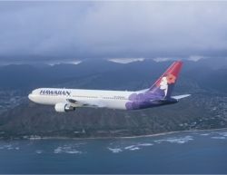 Hawaiian Air Fall Packages // (c) 2008 Hawaiian Air Fall Packages // (c) 2008