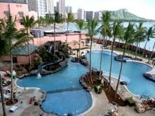 Photo: Sheraton Waikiki Opens Hawaii's First Superpool // (c) 2008