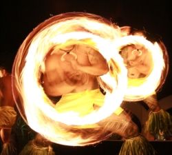 Waikiki Luau // (c) Hilton Family