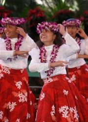 Hula Festival // (c) Polynesian Cultural Center 2009