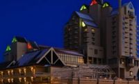 //©2009 Coeur D'Alene Resort