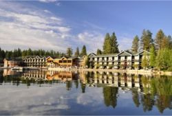 Shore Lodge Resort // (c) 2010 Shore Lodge Resort