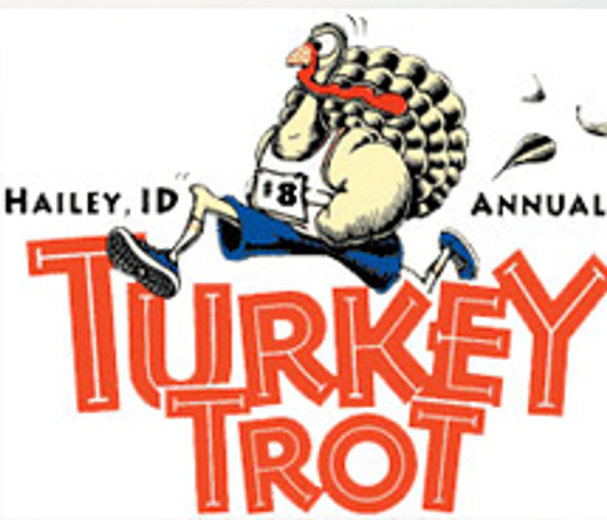 Idaho Turkey Trot TravelAge West