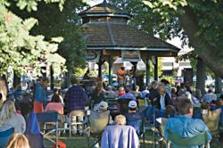 Flathead Valley Summer Music Fest // (c) 2009