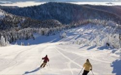 Whitefish Announces Ski School // (c) 2009