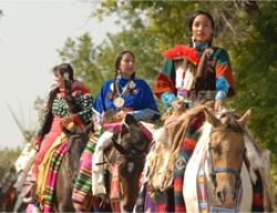 Crow Fair - Recipient of 2010 SEGP Grant // (c) 2009
