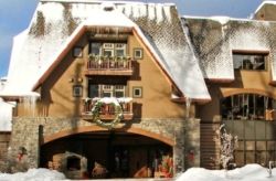 The Lodge at Whitefish Lake // (c) 2009