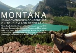 Montana 2010 Governor's Conference on Tourism // (c) 2010