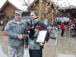 Montana National Guard award ceremony // (c) 2010