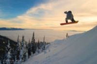 Ski Whitefish // (c) David Marx