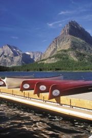 Glacier Park celebrates its centennial // (c) 2010 Glacier Park