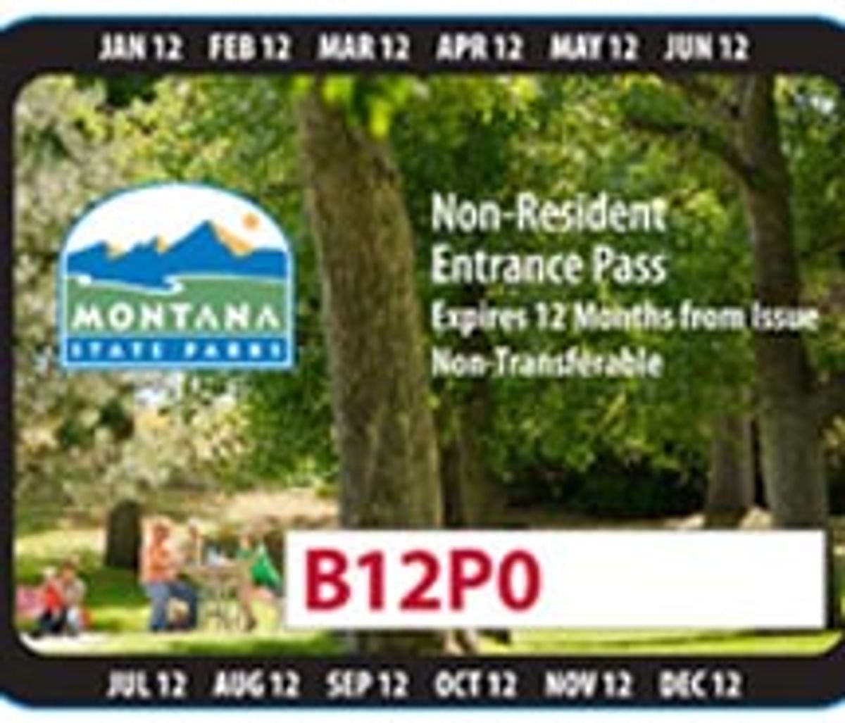 Montana State Parks Passes Now Available TravelAge West