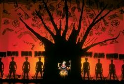 Disney's The Lion King at Mandalay Bay // (c) 2008
