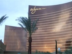 Photo: Las Vegas' new Encore Hotel opens December 2008 // (c) 2008