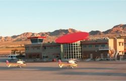 Papillon Airways Unveils New Passenger Terminal // (c) 2009