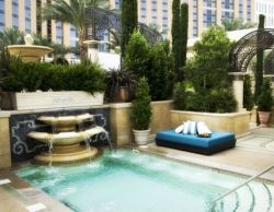 The Palazzo Unveils AZURE // (c) 2009