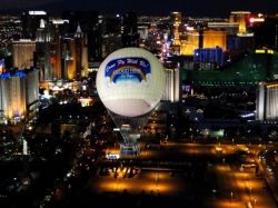 World's Largest Helium Balloon // (c) 2009
