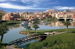 Ritz Carlton Lake Las Vegas // (c) 2009