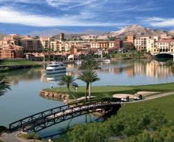 The Ritz-Carlton Lake Las Vegas // (c) 2010