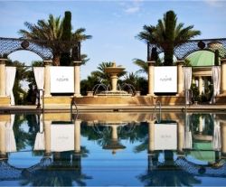 Azure Luxury Pool // (c) 2010 Palazzo