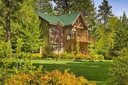 Hyatt Regency Lake Tahoe Resort // (c) Hyatt