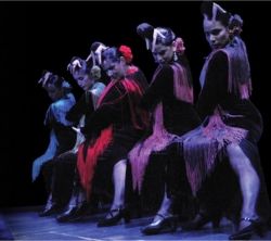 Juan Siddi Flamenco Company // (c) Juan Siddi Flamenco Company 2010