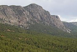 Hiking in the Chama Valley is a popular activity. // © 2010 Chama Valley Chamber of Commerce