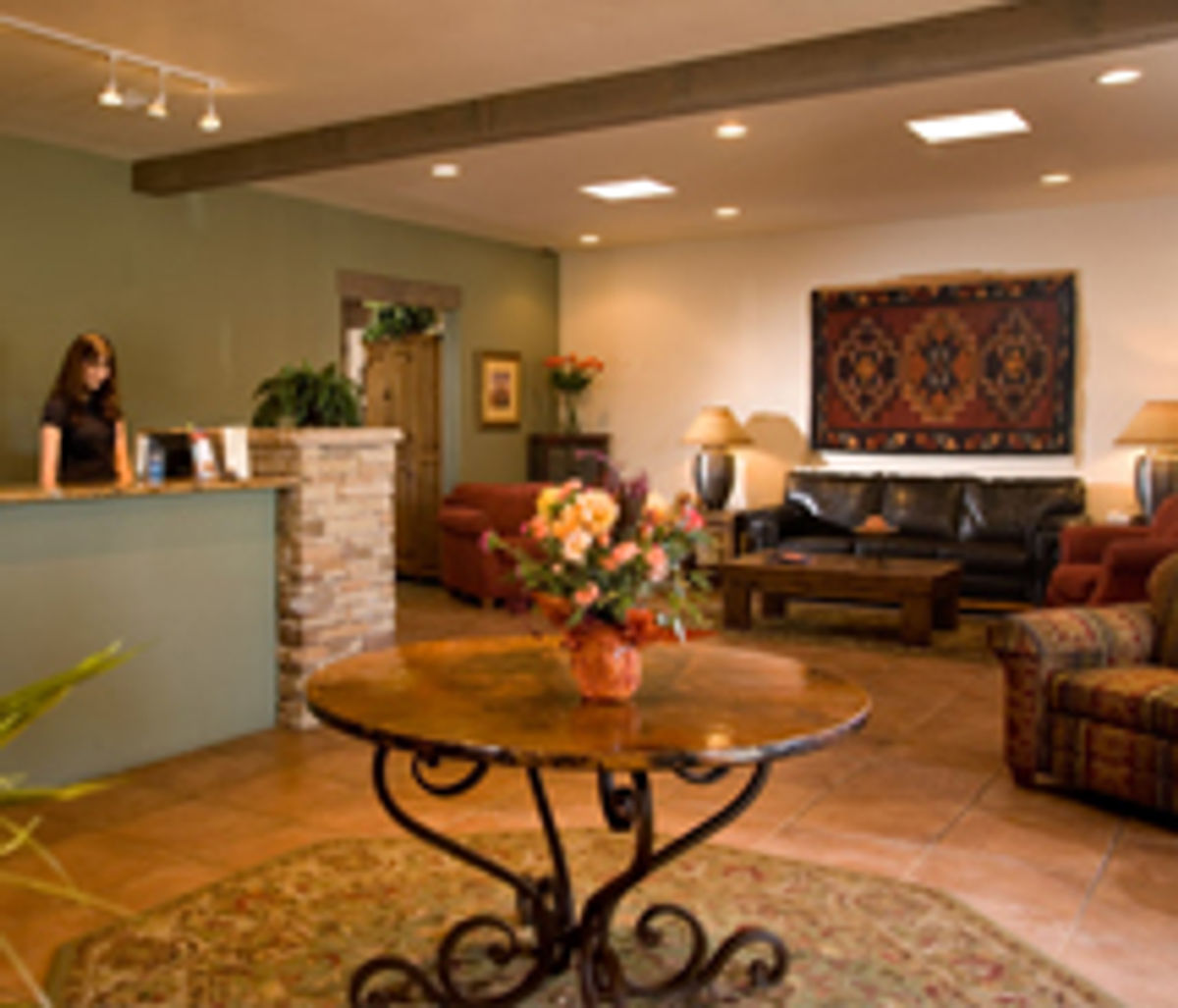 Santa Fe Sage Inn Fall Savings TravelAge West