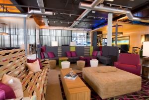 aloft Portland // (c) 2008