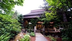The Resort at the Mountain Exterior // (c) 2008