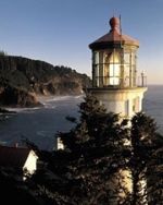 Photo: Oregon Lighthouse // (c) 2008