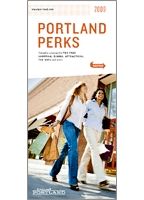 Portland Perks brochure // (c) 2009