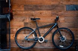 Swobo Bike at Ace Hotels // (c) 2009