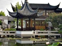 Ten free days at the Portland Classical Chinese Garden // (c) 2009