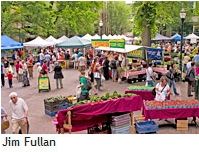Portland Farmers Market // (c) Jim Fullan 2010