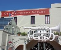 Old Galveston Square // (c) 2008 Beau B